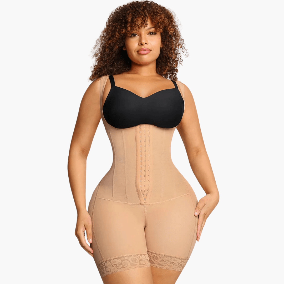 Colombian Faja Bodysuit | High Compression Shapewear