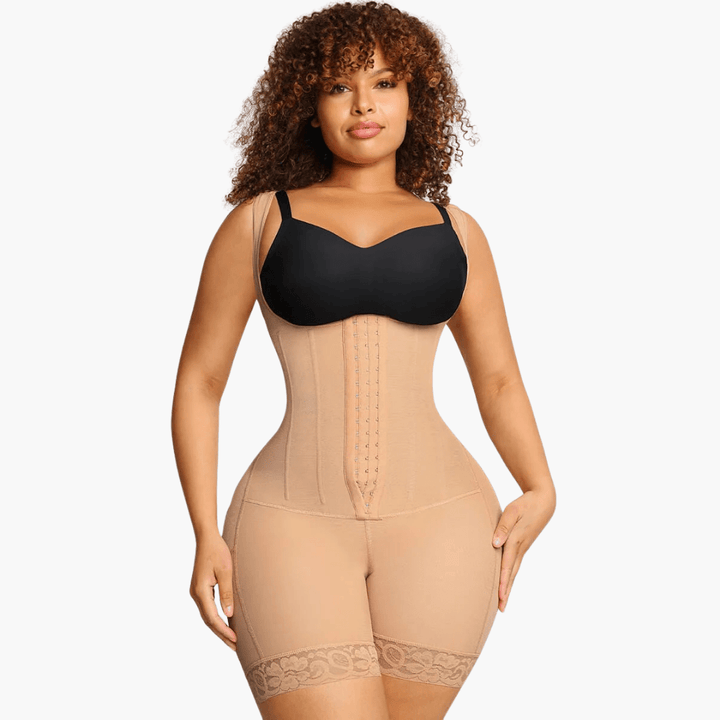 Colombian Faja Bodysuit | High Compression Shapewear
