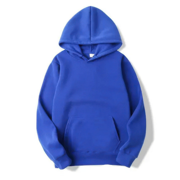 Comfort Hoodie for Couples | Unisex Fleece Wear