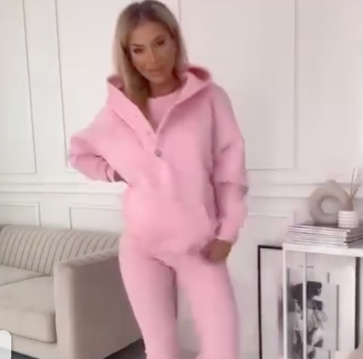 Comfortable Women's Set | Loungewear 3-Piece Outfit