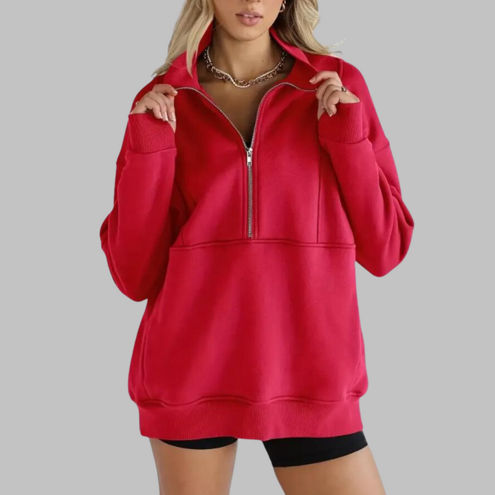 Comfy Oversized Hoodie | Women’s Sweatshirt