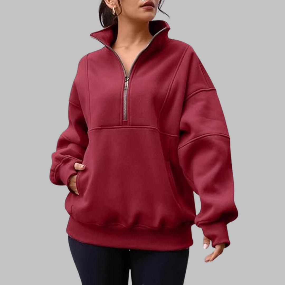 Comfy Oversized Hoodie | Women’s Sweatshirt