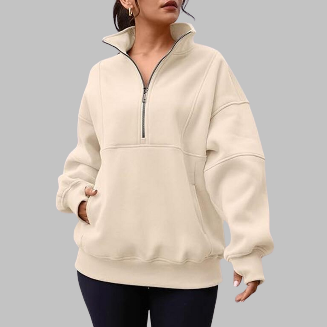 Comfy Oversized Hoodie | Women’s Sweatshirt