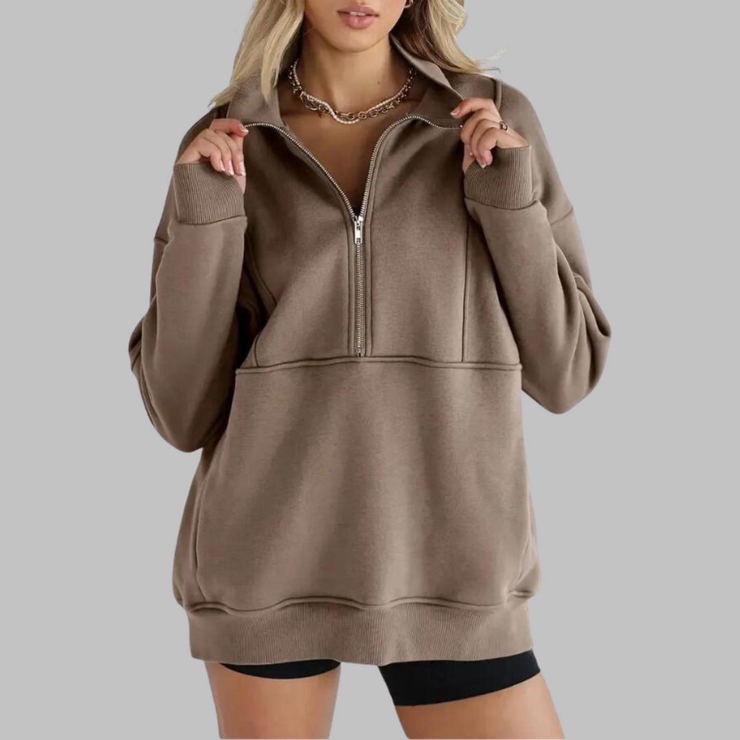 Comfy Oversized Hoodie | Women’s Sweatshirt