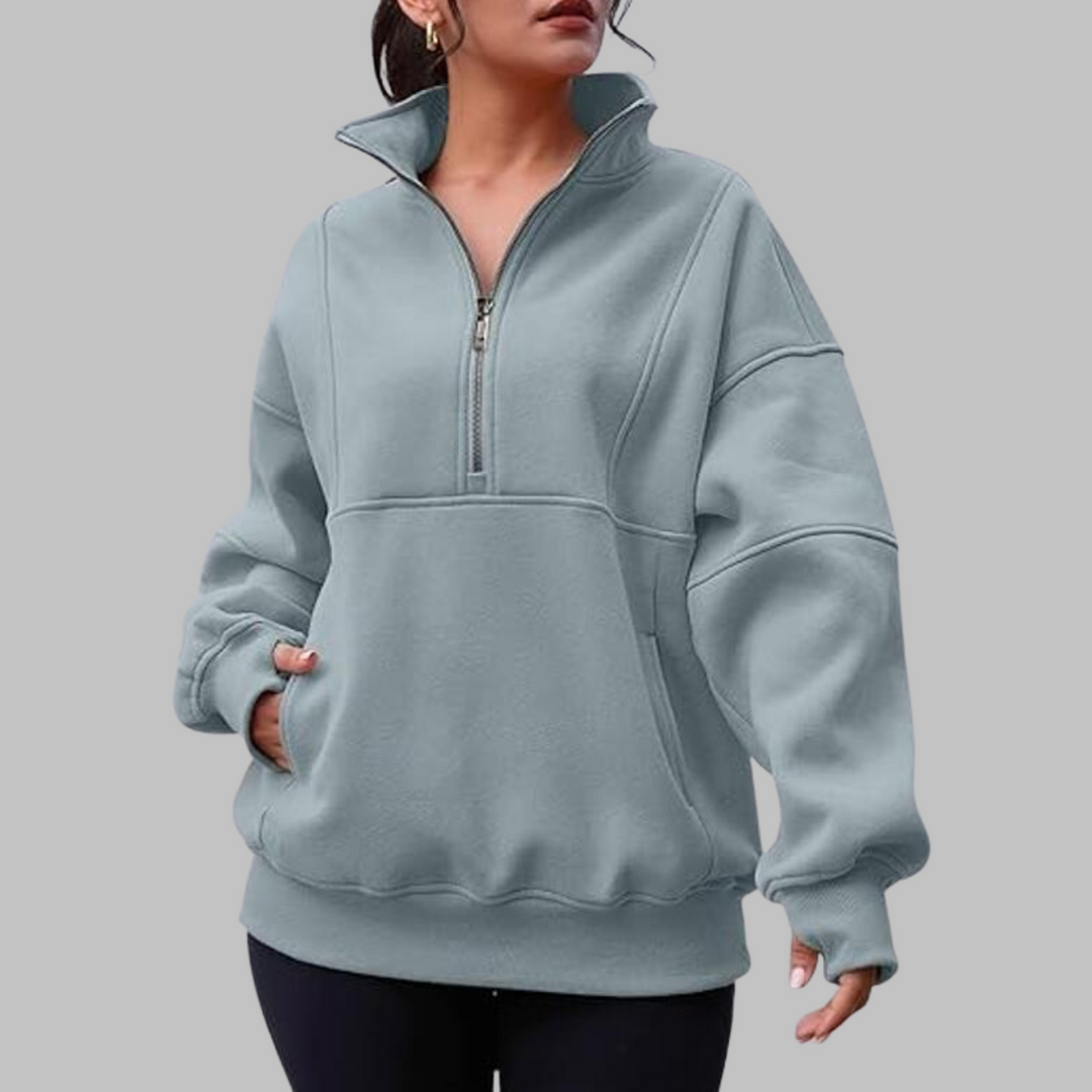 Comfy Oversized Hoodie | Women’s Sweatshirt