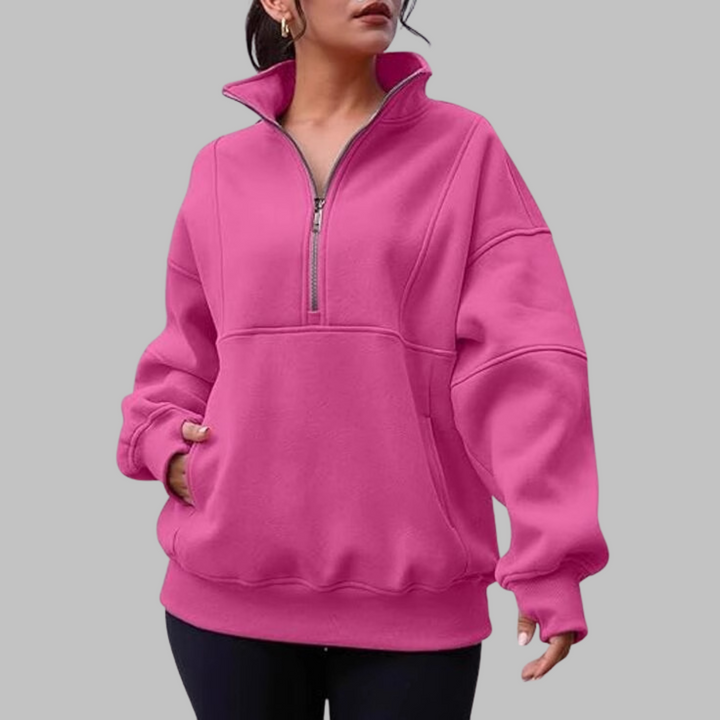Comfy Oversized Hoodie | Women’s Sweatshirt