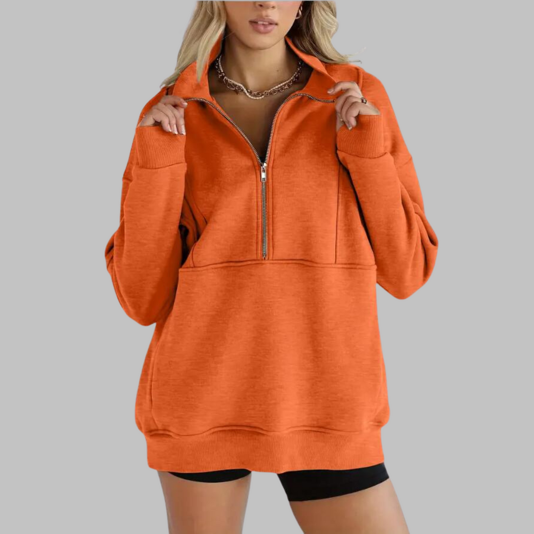Comfy Oversized Hoodie | Women’s Sweatshirt