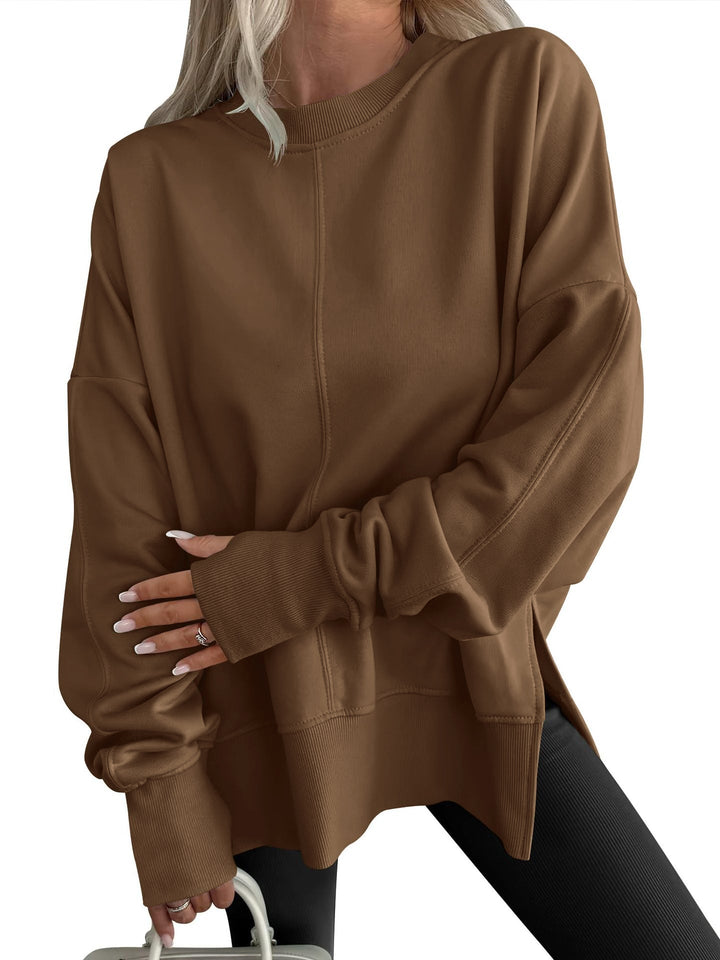 Comfy Oversized Hoodie | Women’s Sweatshirt for Casual Wear