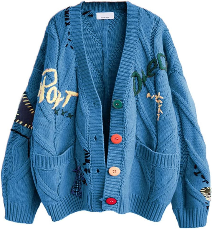 Cory | Casual Cardigan Sweater for Everyday Wear