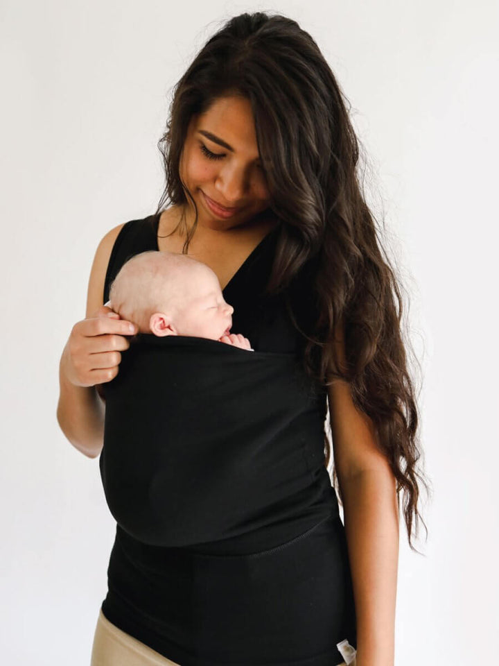 CozyCarry | Baby Wearing T-Shirt for Parents