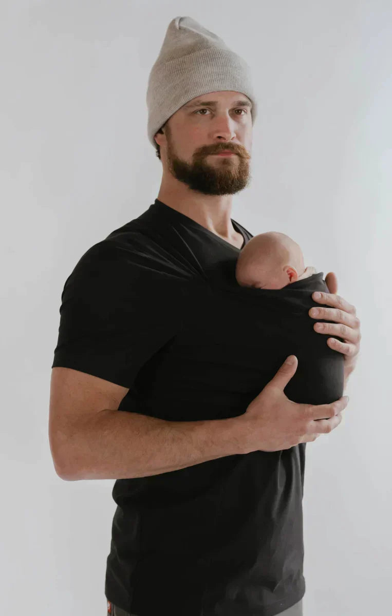 CozyCarry | Baby Wearing T-Shirt for Parents