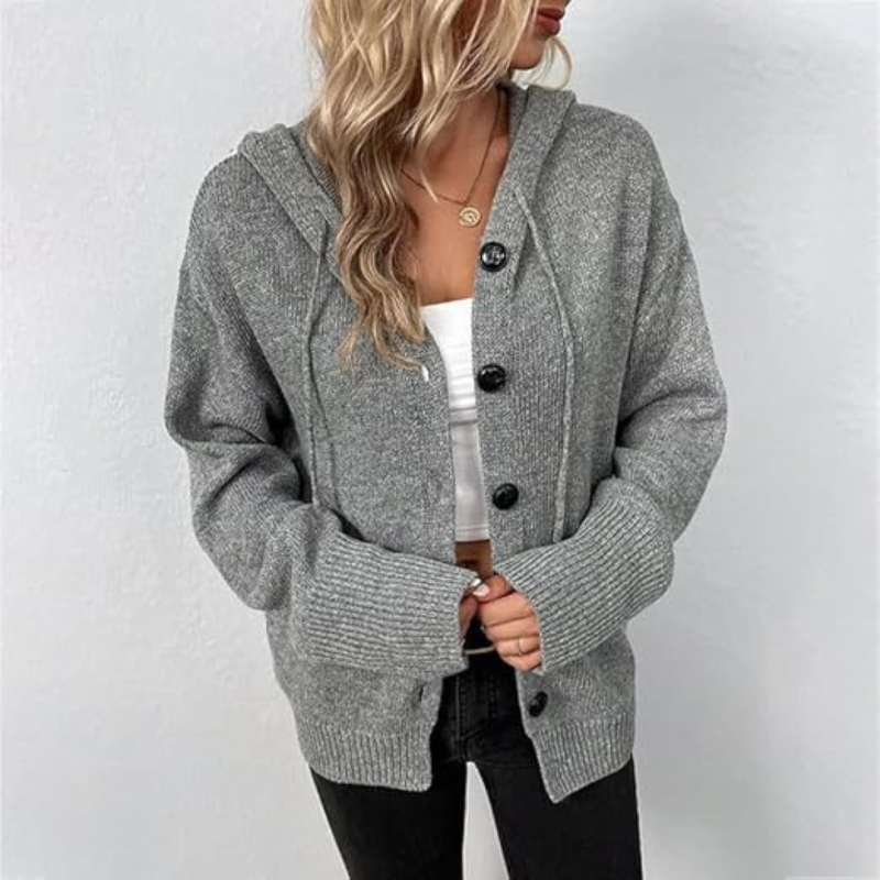 Cozy Knit Cardigan | Women's Oversized Sweater