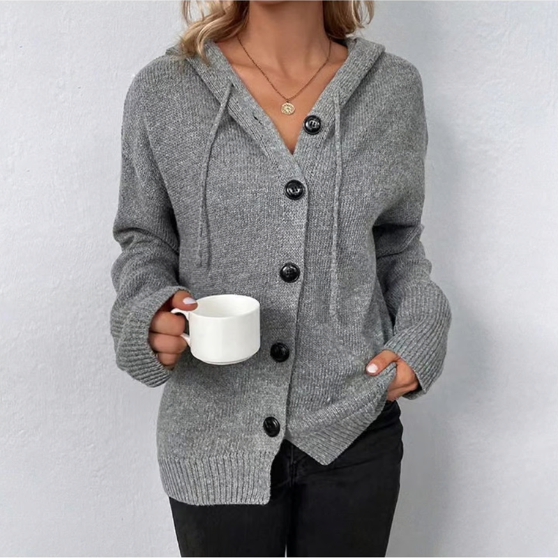 Cozy Knit Cardigan | Women's Oversized Sweater