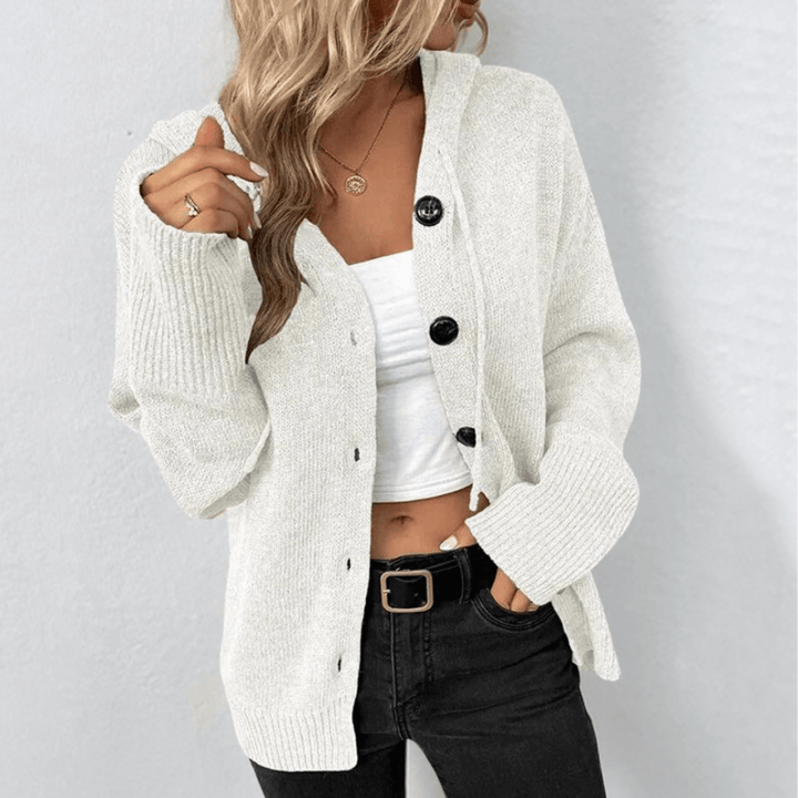 Cozy Knit Cardigan | Women's Oversized Sweater