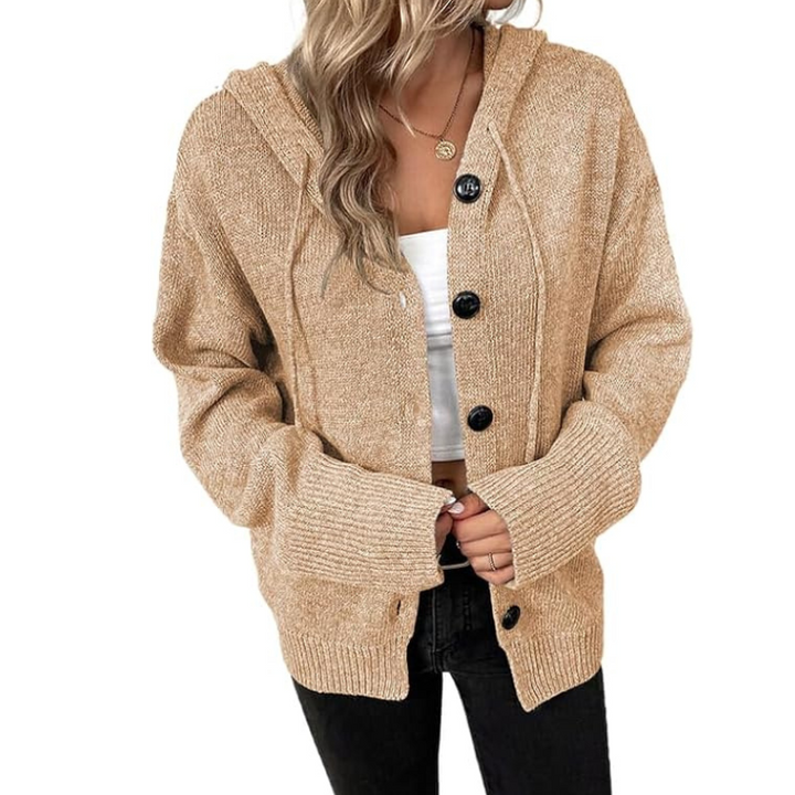 Cozy Knit Cardigan | Women's Oversized Sweater