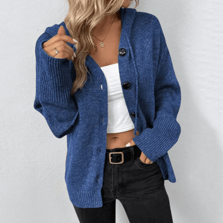 Cozy Knit Cardigan | Women's Oversized Sweater