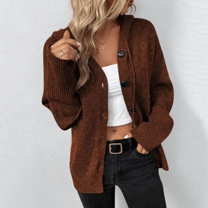 Cozy Knit Cardigan | Women's Oversized Sweater