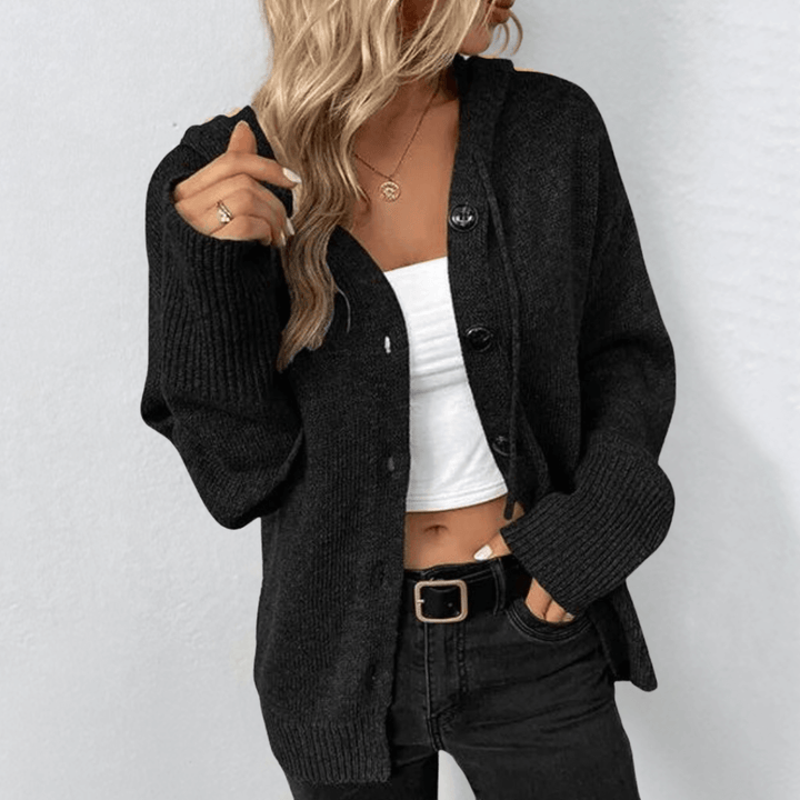 Cozy Knit Cardigan | Women's Oversized Sweater