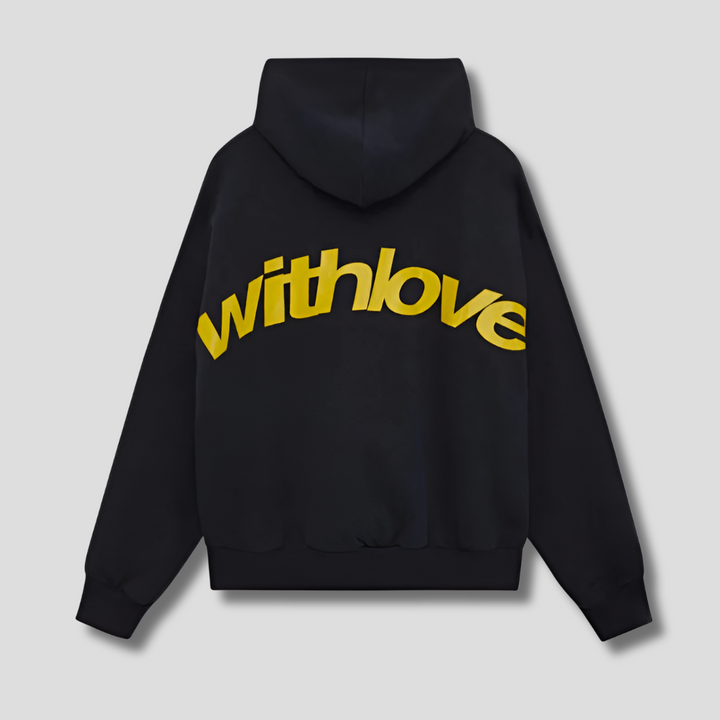 Cozy Knitted Women's Hoodie | Casual Sweatshirt for Women