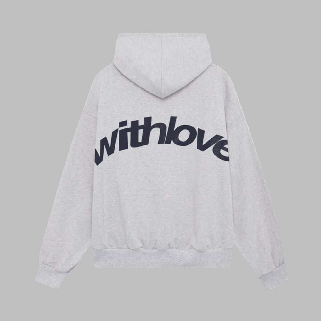 Cozy Knitted Women's Hoodie | Casual Sweatshirt for Women