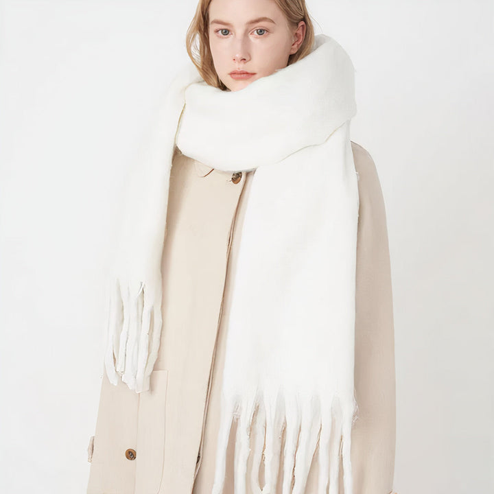 Cozy Winter Scarf | Women's Scarf Fashion Accessory 0