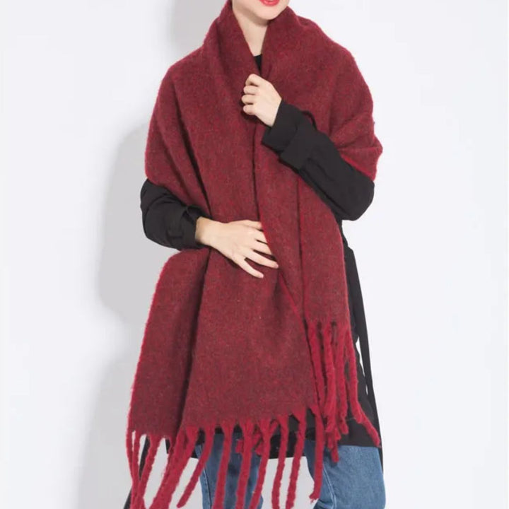 Cozy Winter Scarf | Women's Scarf Fashion Accessory 1