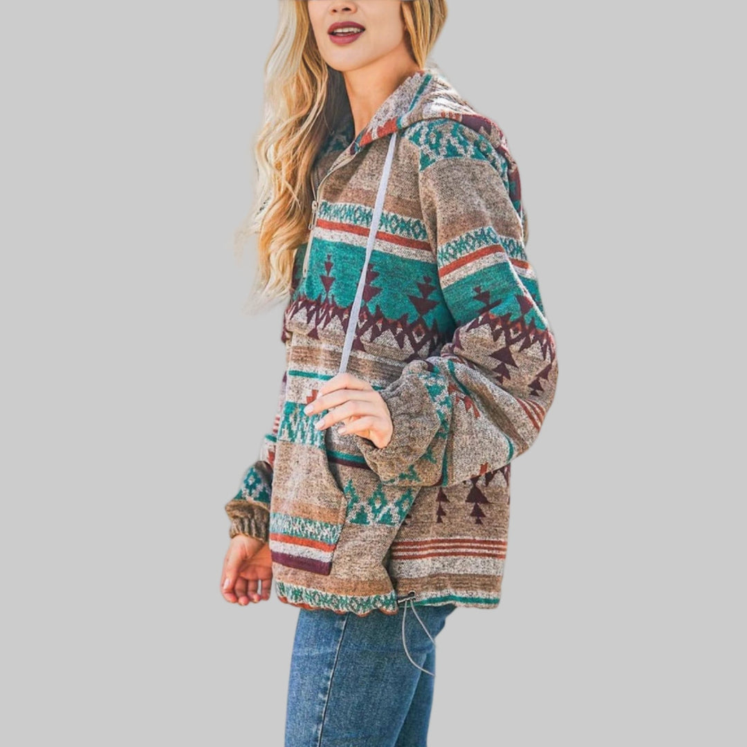 Darlene | Women's Hoodie Sweatshirt for Casual Comfort