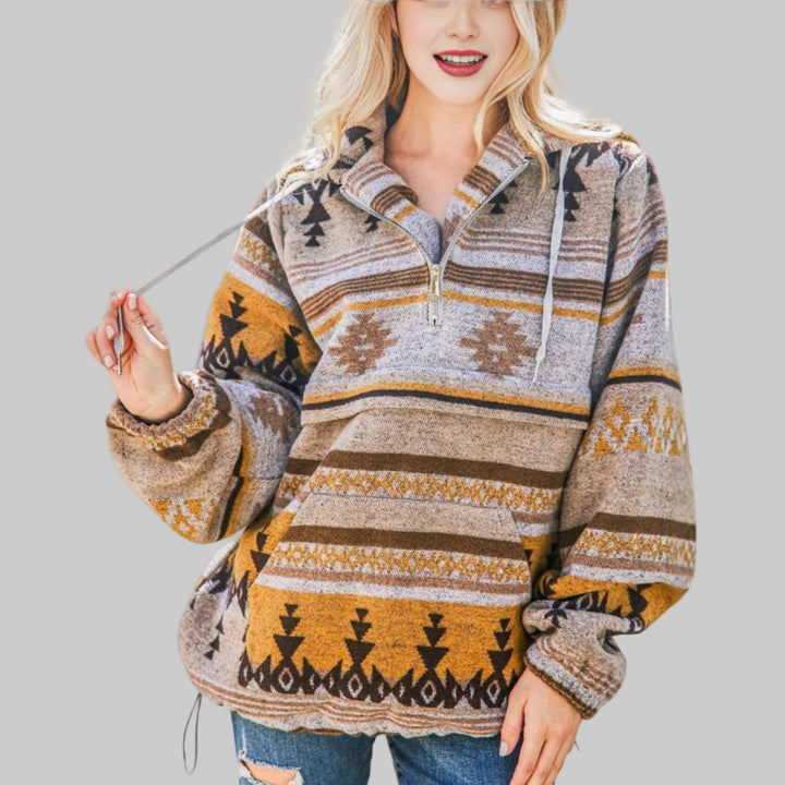 Darlene | Women's Hoodie Sweatshirt for Casual Comfort