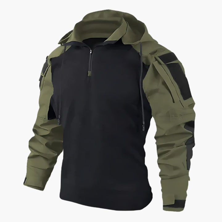 Delta Tactical Jacket | Versatile Outdoor Wear