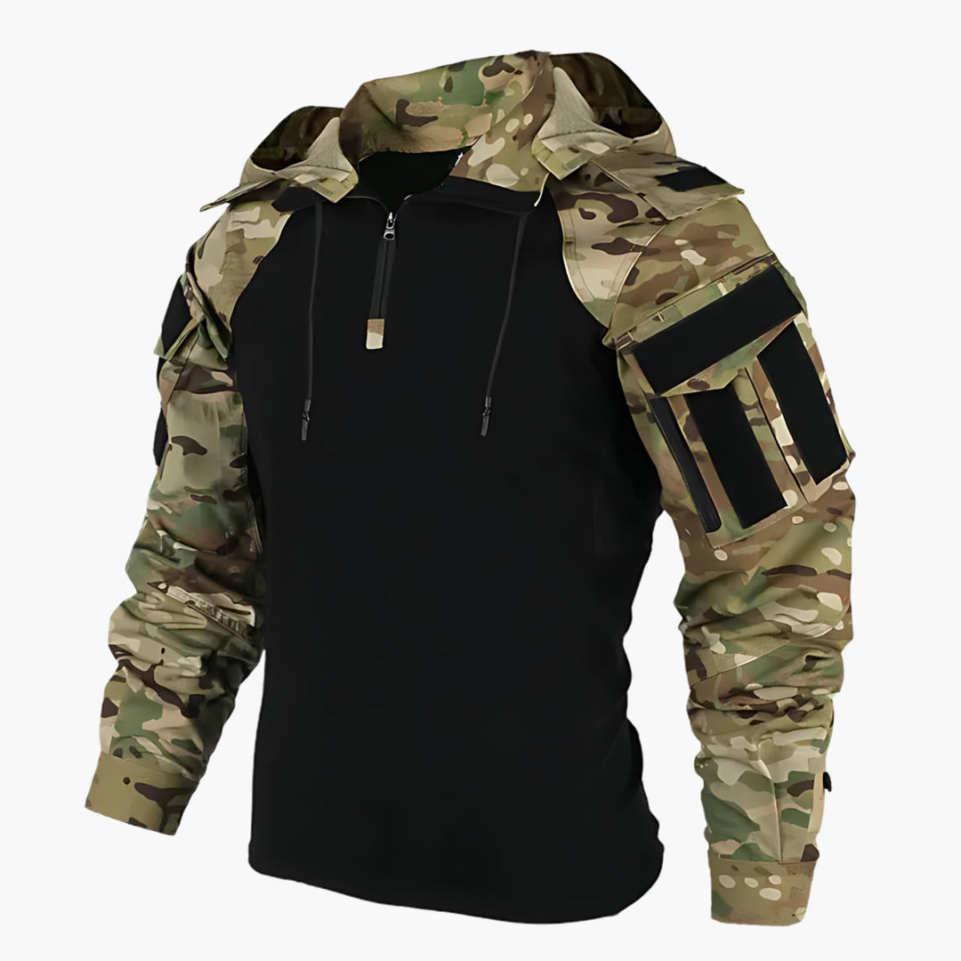 Delta Tactical Jacket | Versatile Outdoor Wear