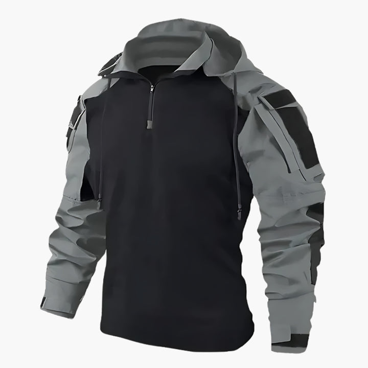 Delta Tactical Jacket | Versatile Outdoor Wear
