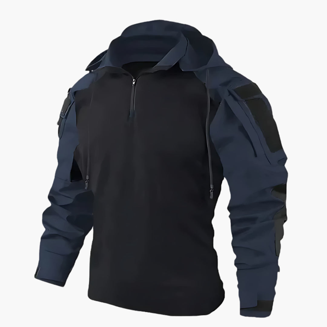 Delta Tactical Jacket | Versatile Outdoor Wear