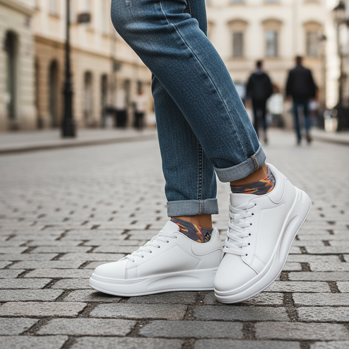 Zania Women’s Comfort Sneakers – Stylish & Supportive