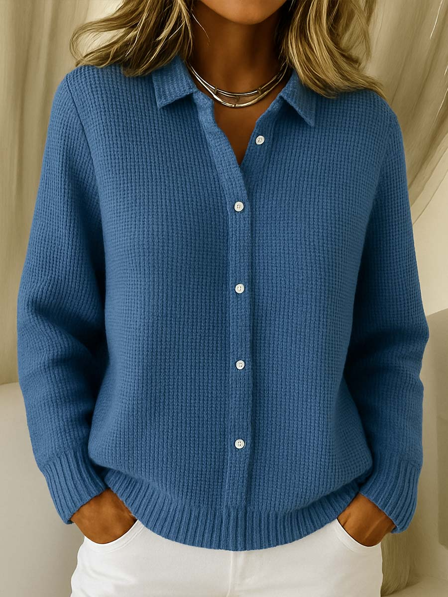 Elegant Cardigan | Women's Cozy Outerwear