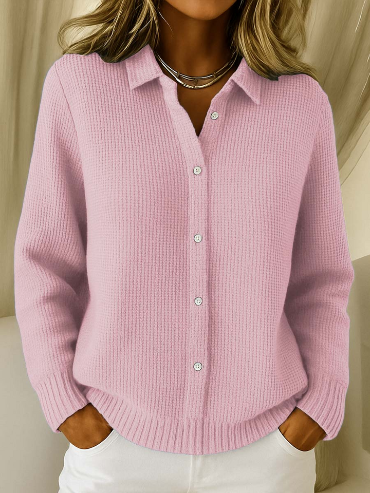 Elegant Cardigan | Women's Cozy Outerwear
