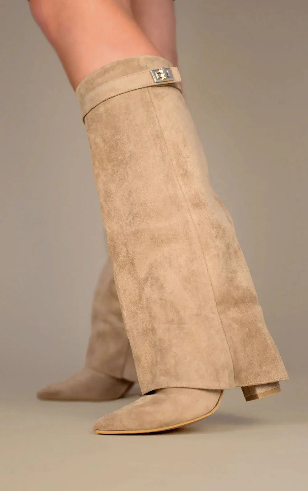 Elegant Knee High Boots | Women's Boots
