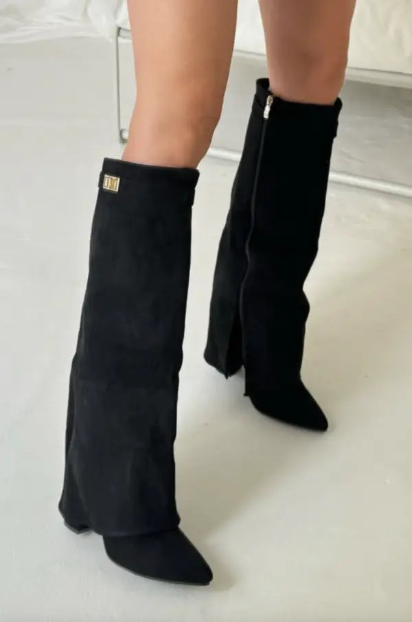 Elegant Knee High Boots | Women's Boots