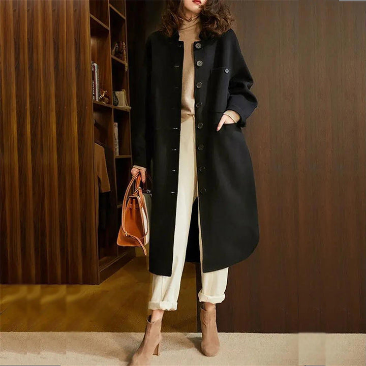 Elegant Trench Coat Women | Fashion Outerwear