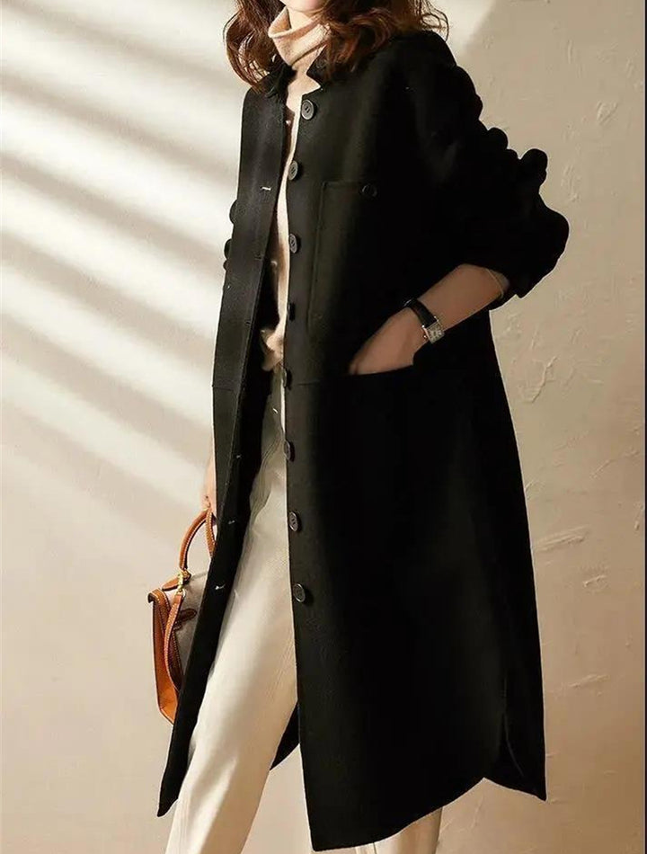 Elegant Trench Coat Women | Fashion Outerwear