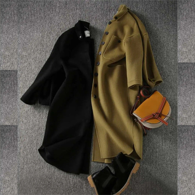 Elegant Trench Coat Women | Fashion Outerwear