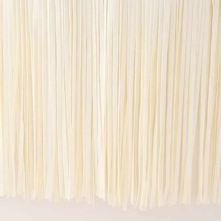 Elegant Women's Coat with Fringe Detail | Winter Coats Women