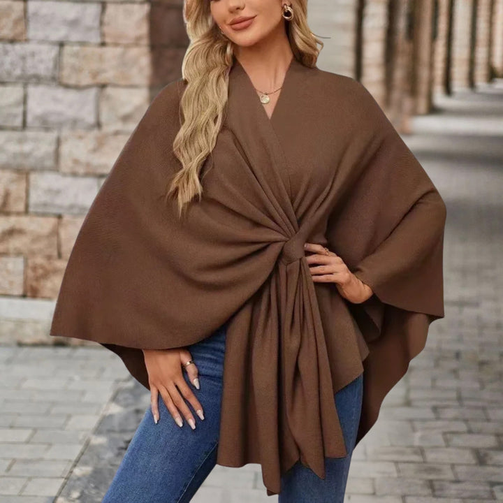 Elegant Poncho | Stylish Ponchos for Women