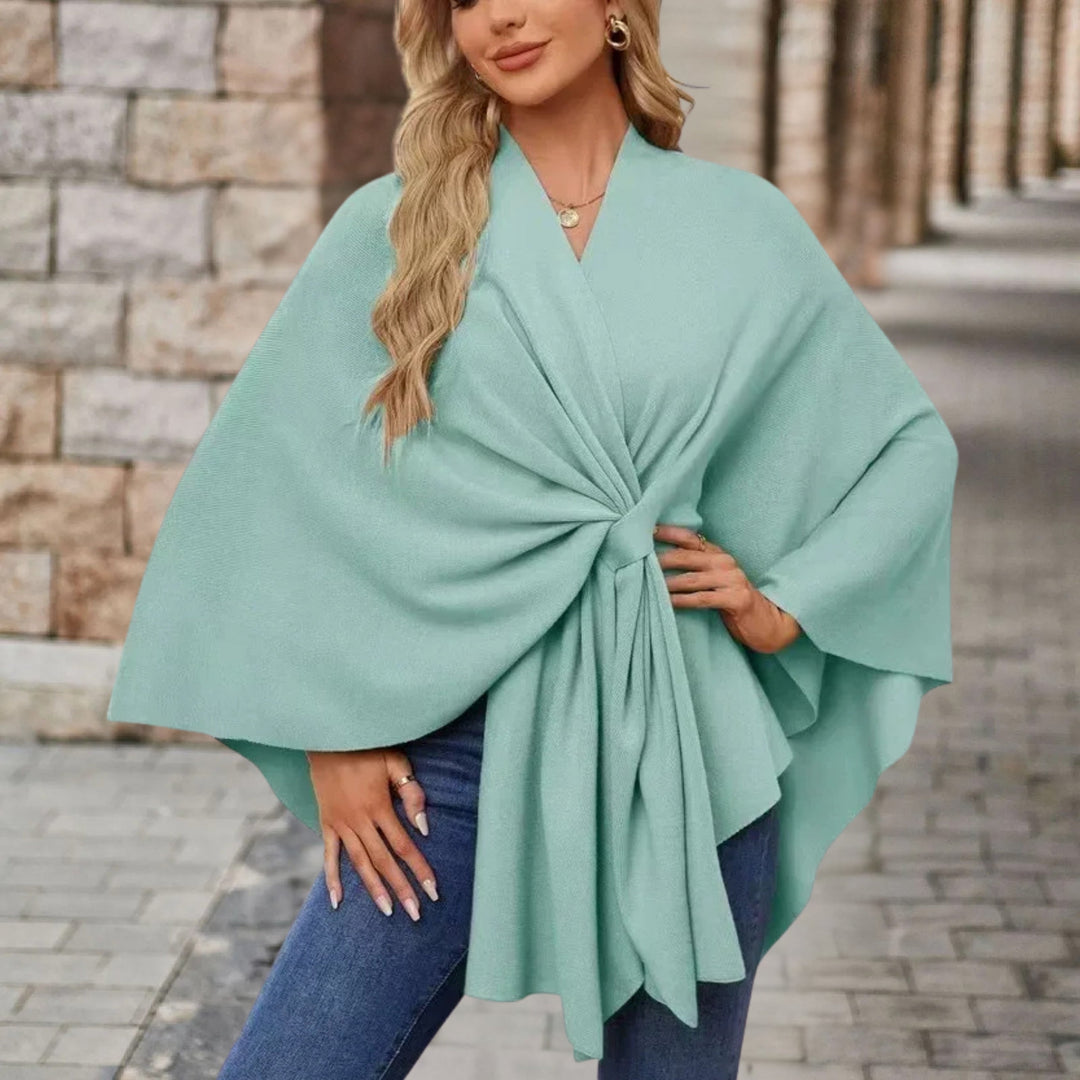 Elegant Poncho | Stylish Ponchos for Women