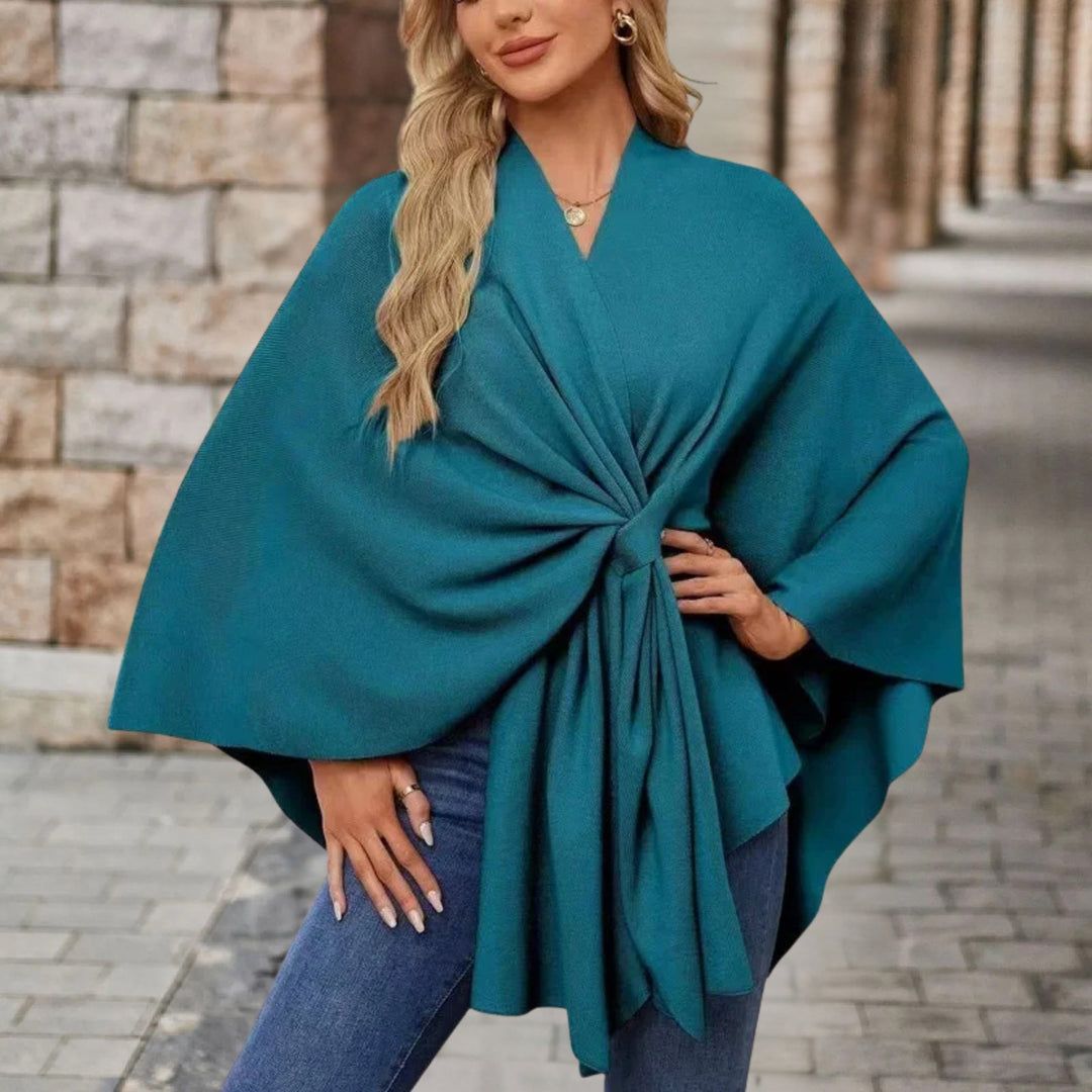 Elegant Poncho | Stylish Ponchos for Women