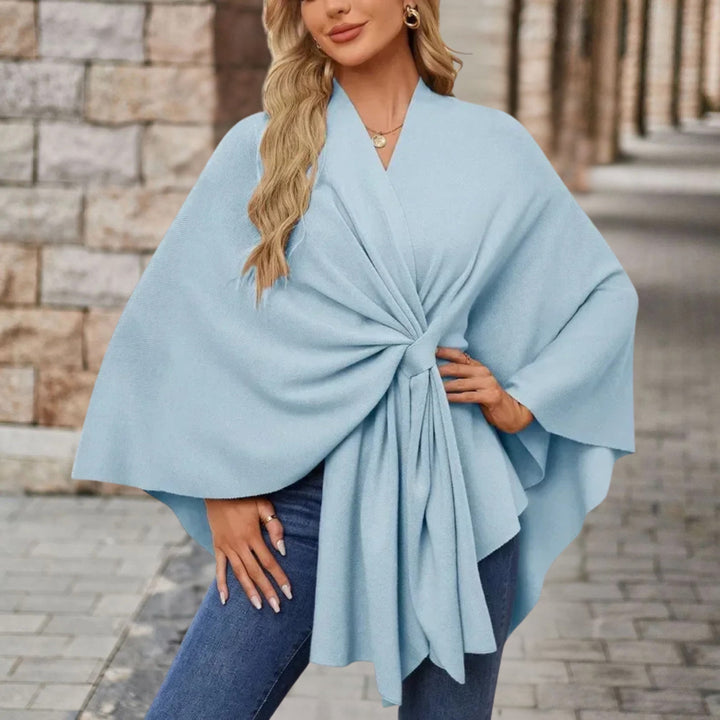 Elegant Poncho | Stylish Ponchos for Women