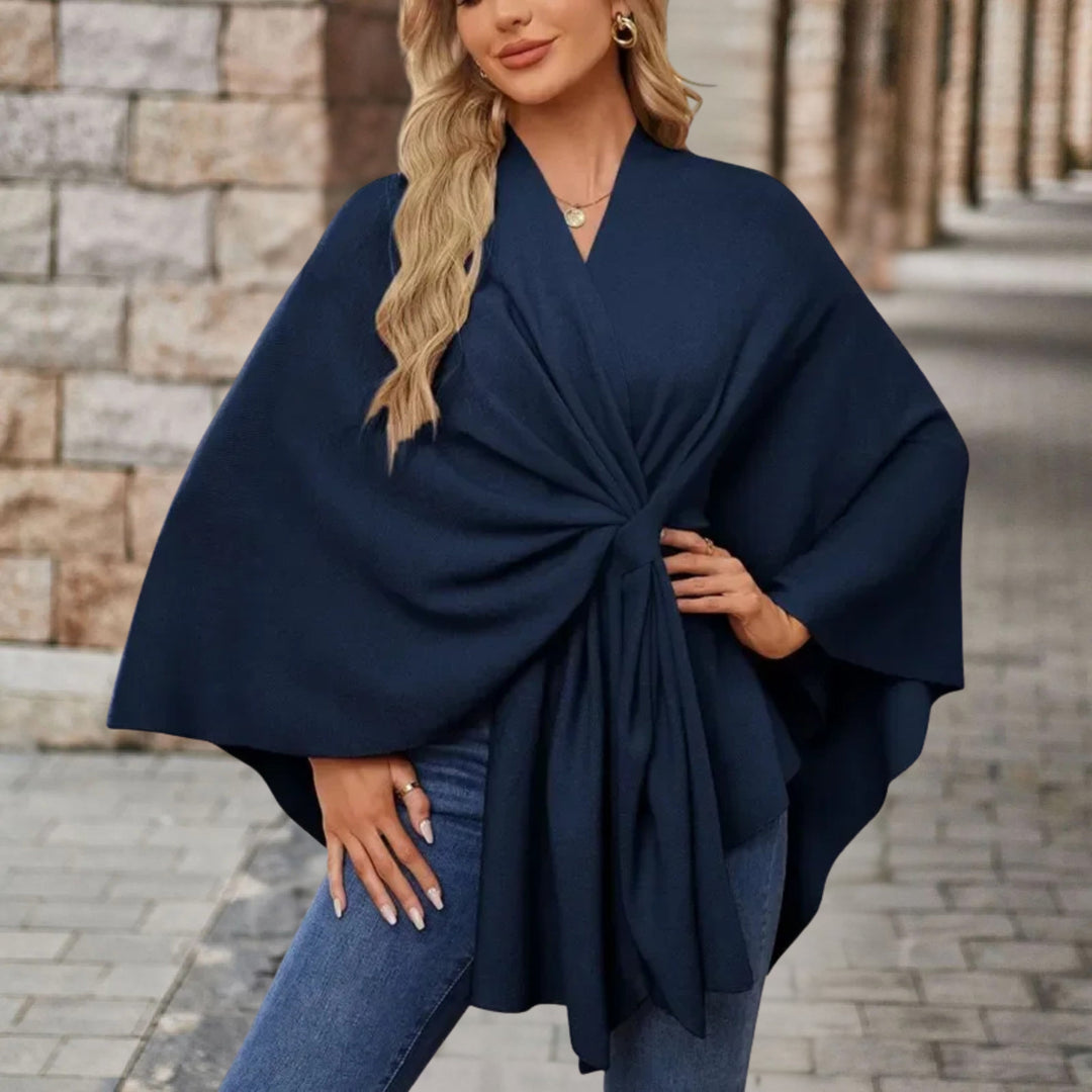 Elegant Poncho | Stylish Ponchos for Women