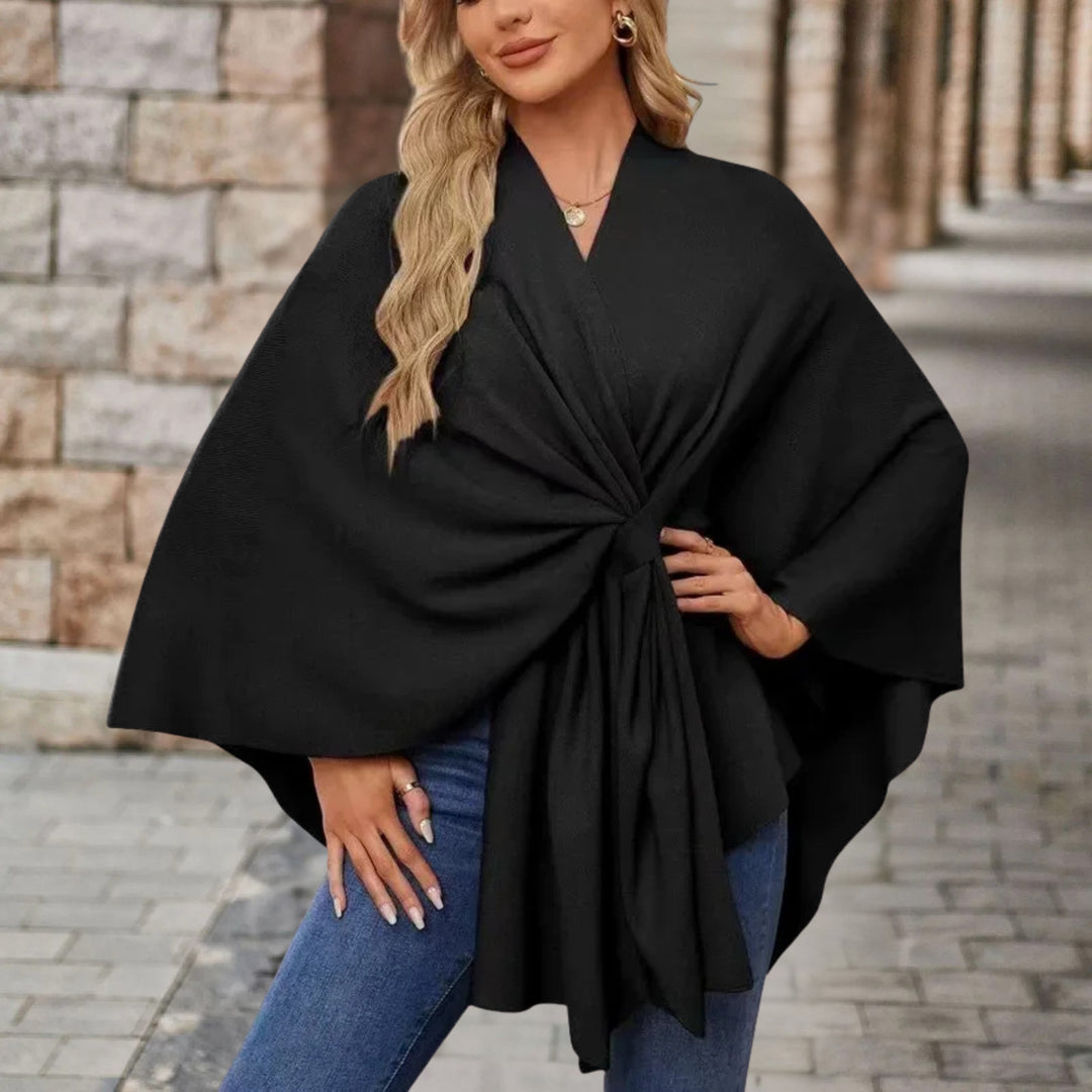 Elegant Poncho | Stylish Ponchos for Women