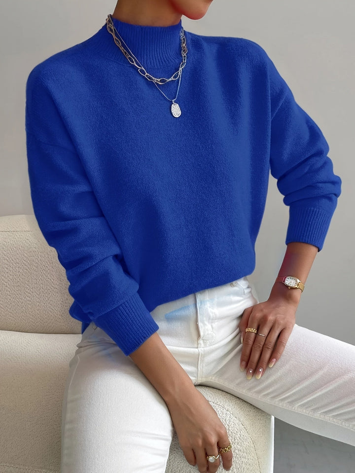 Elegant Turtleneck Sweater | Sweaters for Women