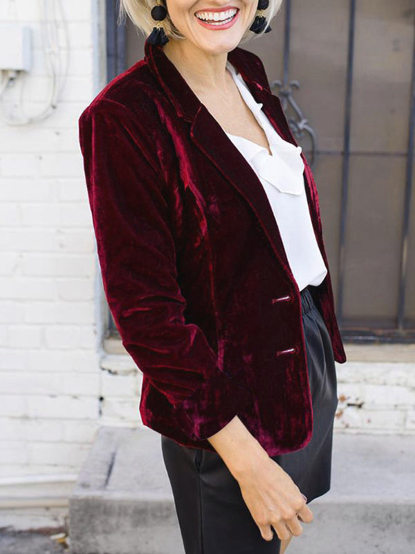Elegant Blazer | Women's Blazer for Casual & Formal Wear