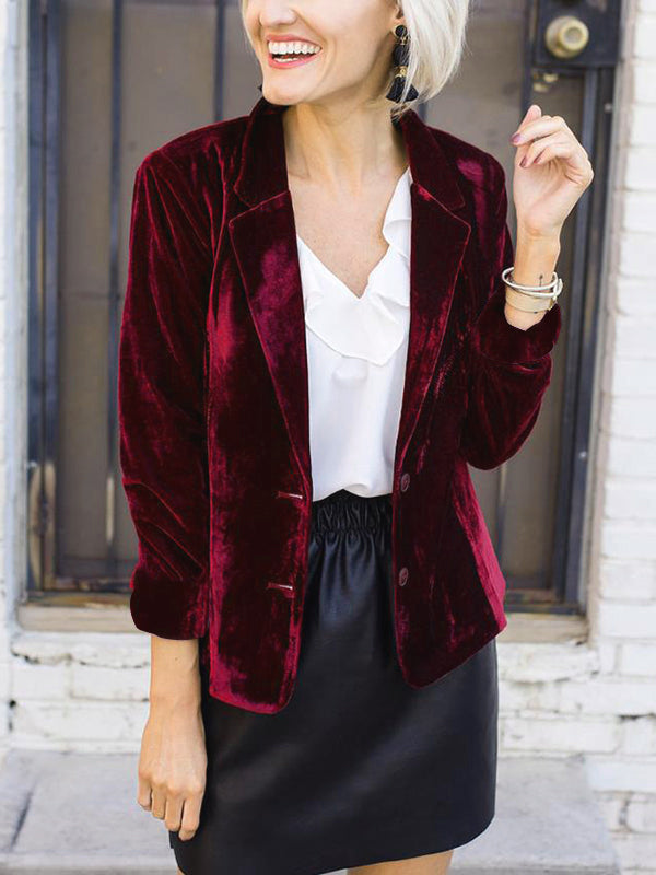 Elegant Blazer | Women's Blazer for Casual & Formal Wear